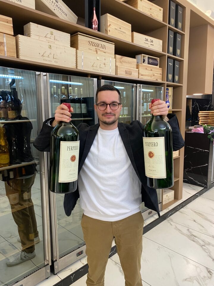 Christian è astemio team building Midable Digital Agency