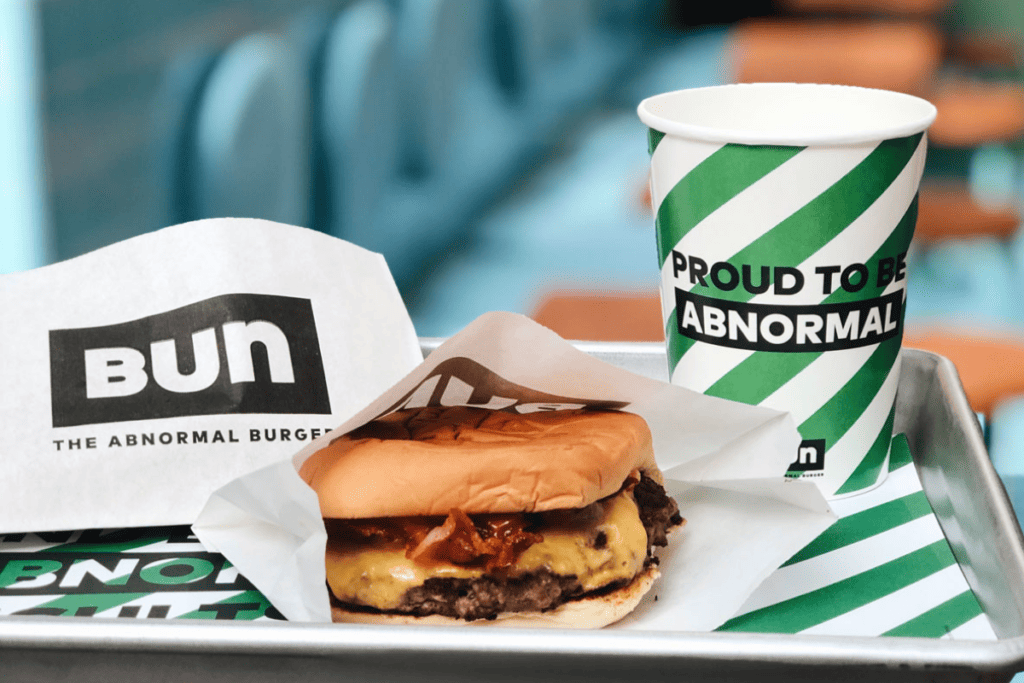 Da Bun Burgers si mangia gratis in cambio di un TikTok