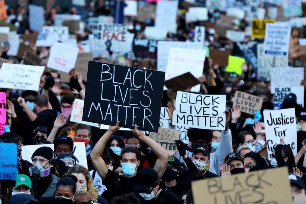 Il razzismo e il caso Black Lives Matter