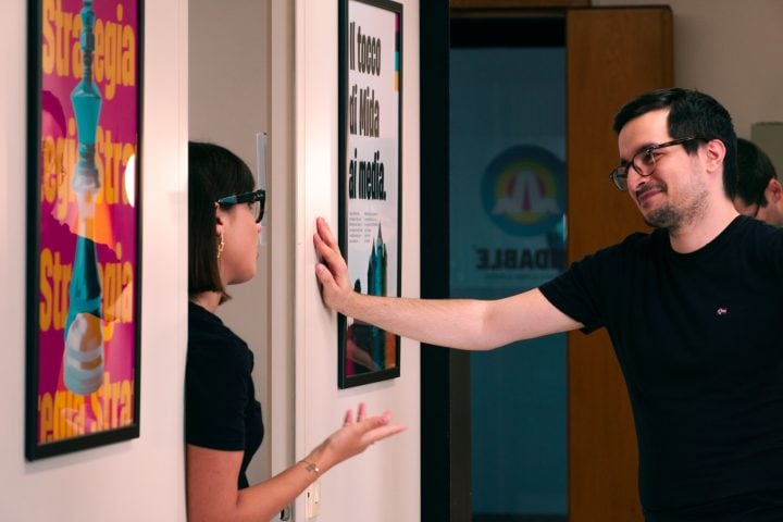 Christian e Marta parlano delle nuove strategie per i clienti Midable Digital Agency