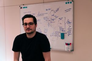 Christian sviluppa strategie di marketing in agenzia Midable Digital Agency