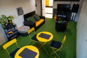 Area Brainstorming dello Studio Midable Digital Agency