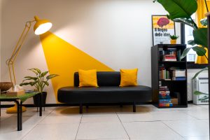 Area Break dello Studio Midable Digital Agency 2