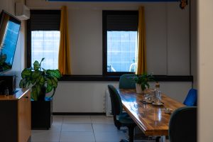 Area meeting dello Studio Midable Digital Agency