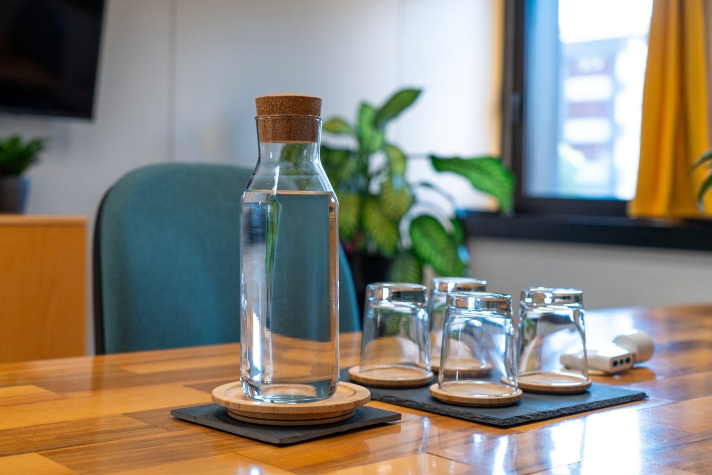 Area meeting dello Studio Midable Digital Agency