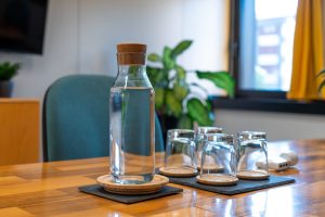 Area meeting dello Studio Midable Digital Agency