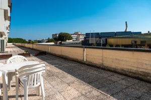 Terrazzo dello Studio Midable Digital Agency