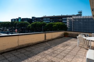 Terrazzo dello Studio Midable Digital Agency