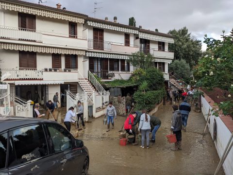 Alluvione In Toscana Midable News