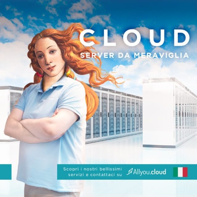 All You Cloud Case Server Da Meraviglia