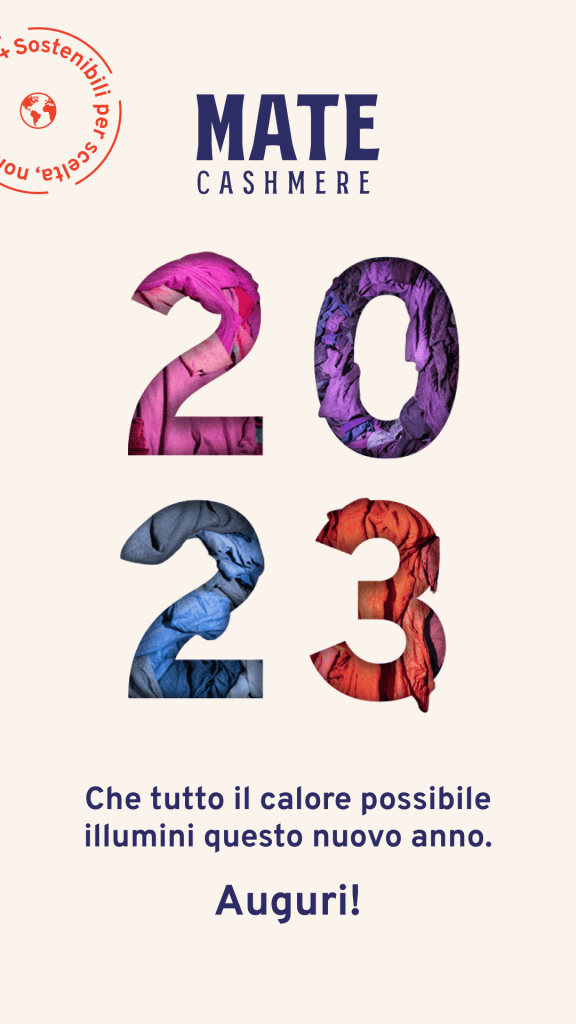 Happy New Year Storia Mate Cashmere Case Study