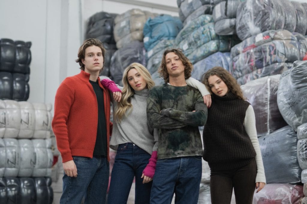 Shooting Mate Cashmere Case Study 2