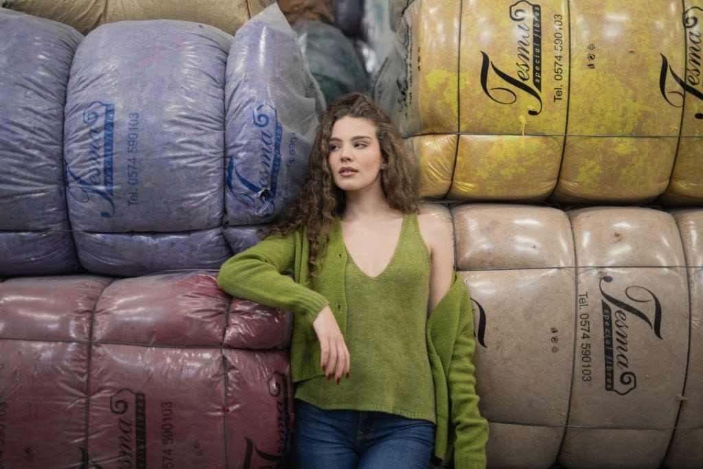 Shooting Mate Cashmere Case Study 3