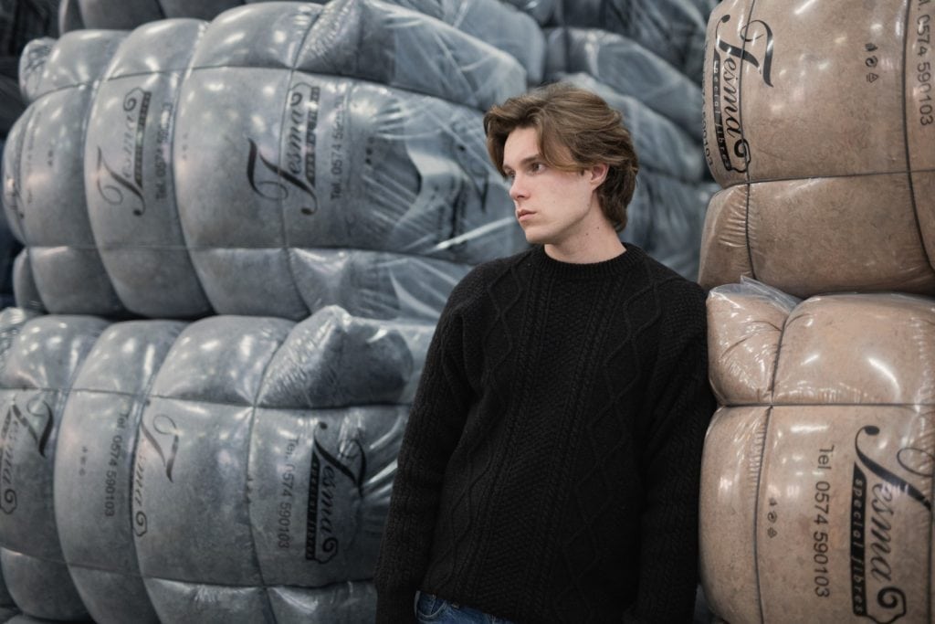 Shooting Mate Cashmere Case Study 4