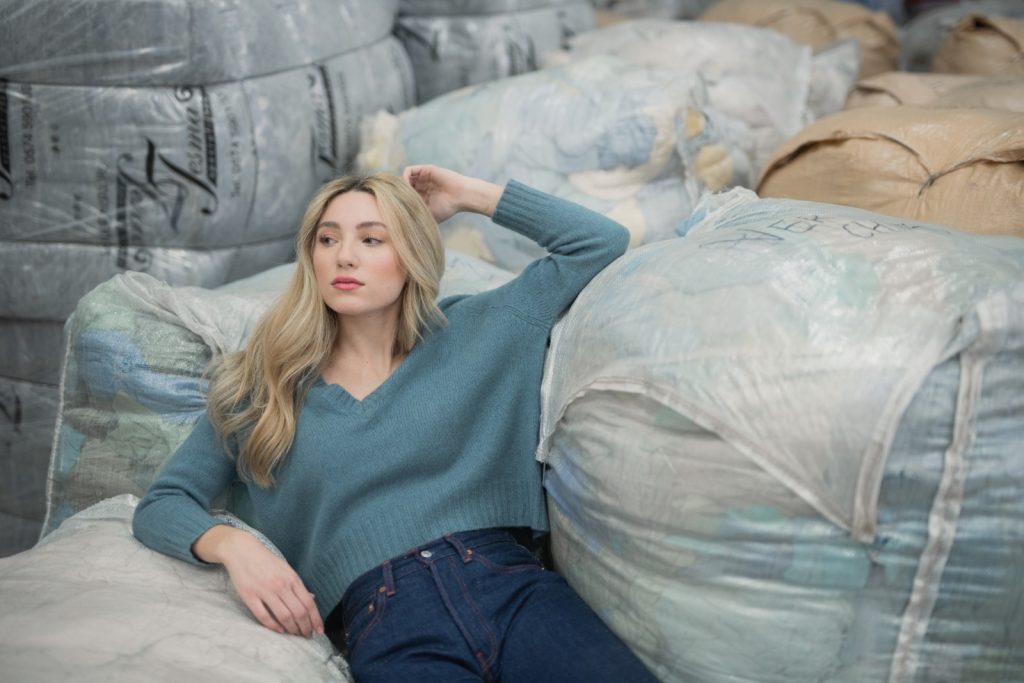 Shooting Mate Cashmere Case Study 5