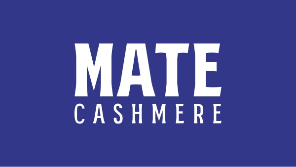 Logo Bianco Mate Cashmere Case Study