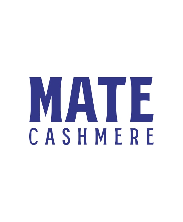 Logo Blu Mate Cashmere Case Study