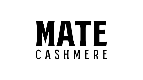 Logo Nero Mate Cashmere Case Study