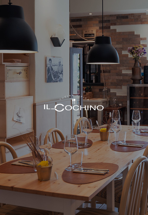 Progetto Il Cochino Ristorante