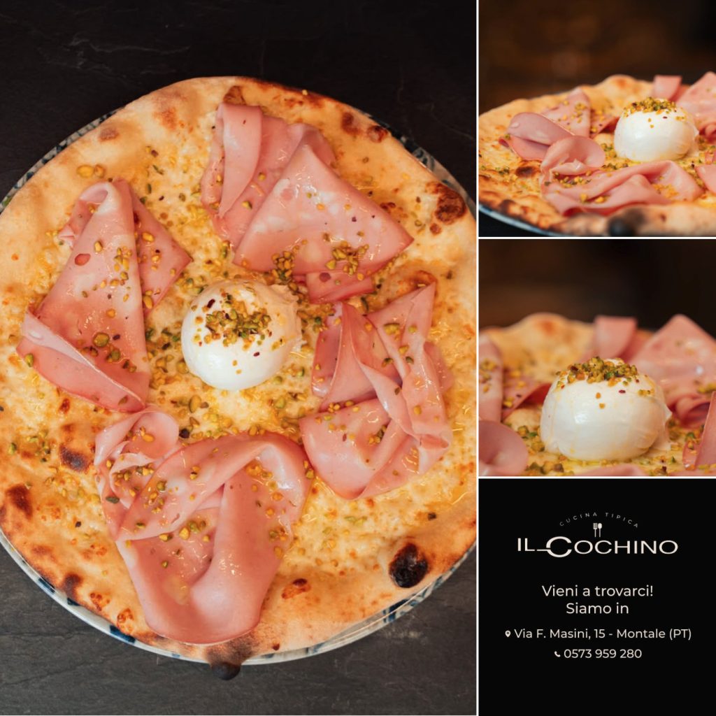 Carosello social il cochino ristorante