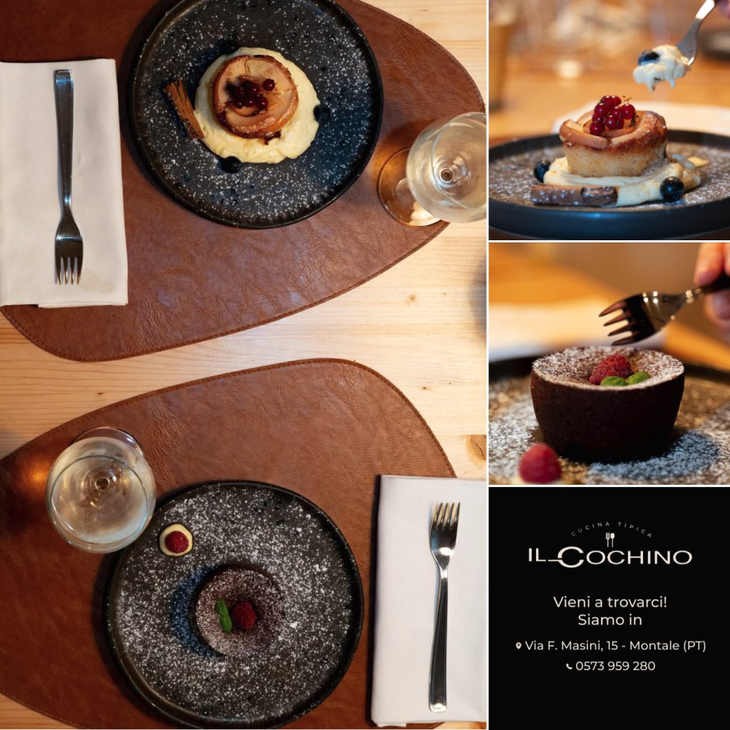 Carosello social il cochino ristorante