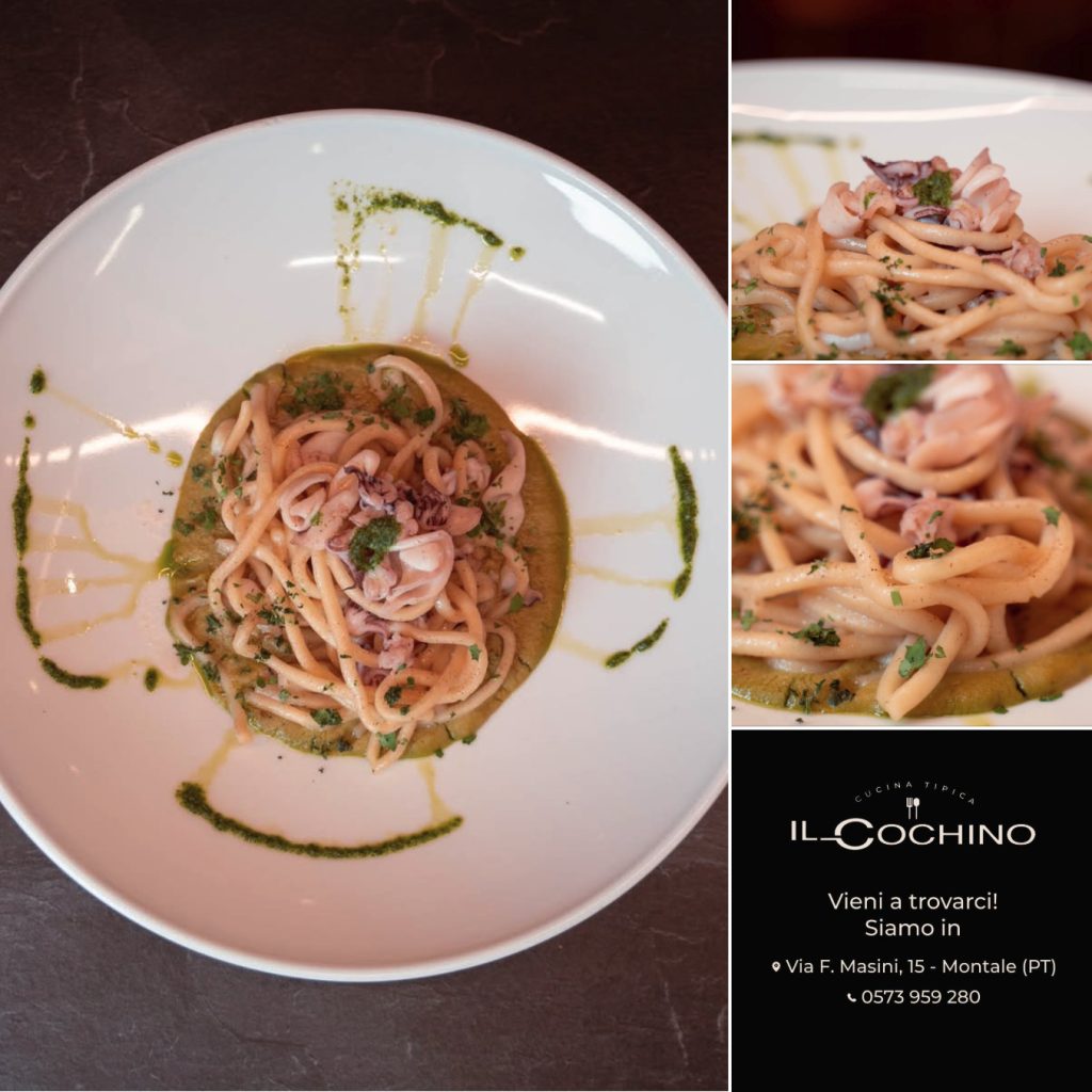Carosello social il cochino ristorante