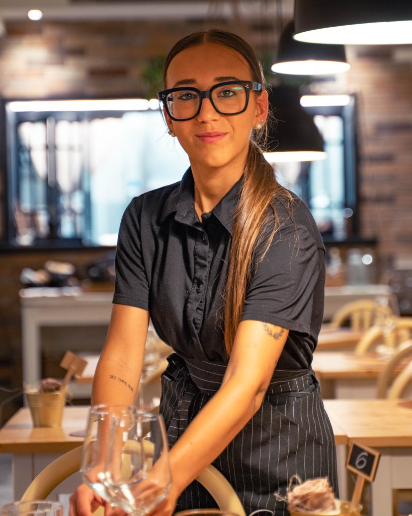 Ristorante il cochino shooting contenuti foto video