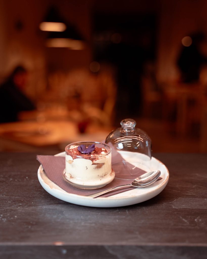 Ristorante il cochino shooting contenuti foto video