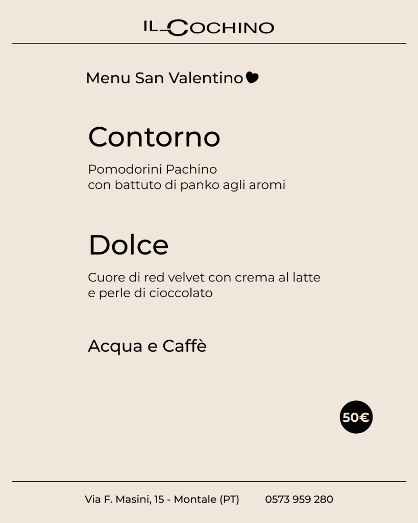 S. valentino al cochino 3 carosello social