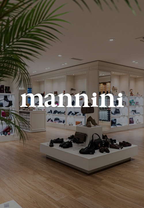 Progetto Mannini Calzature