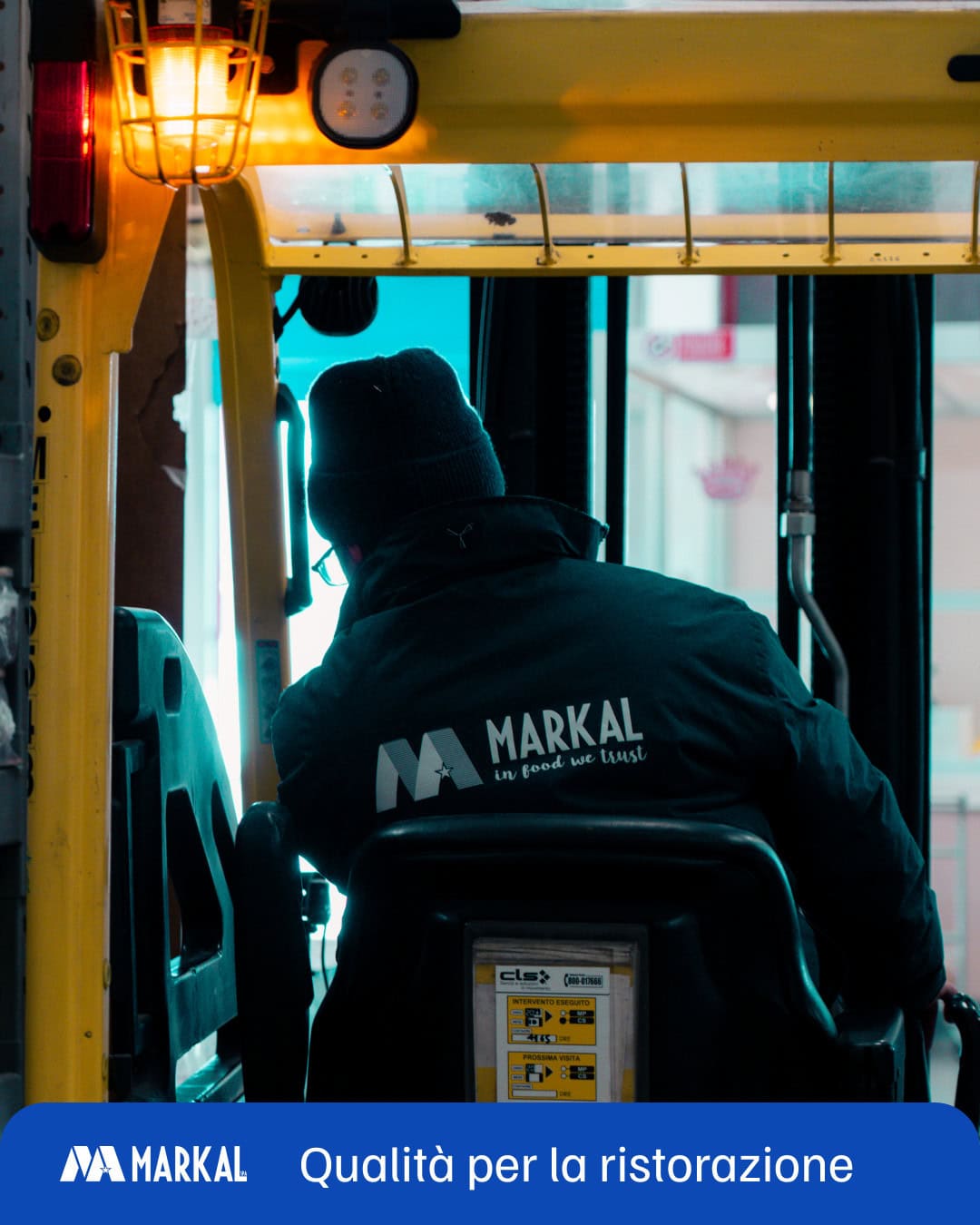 Markal foto social
