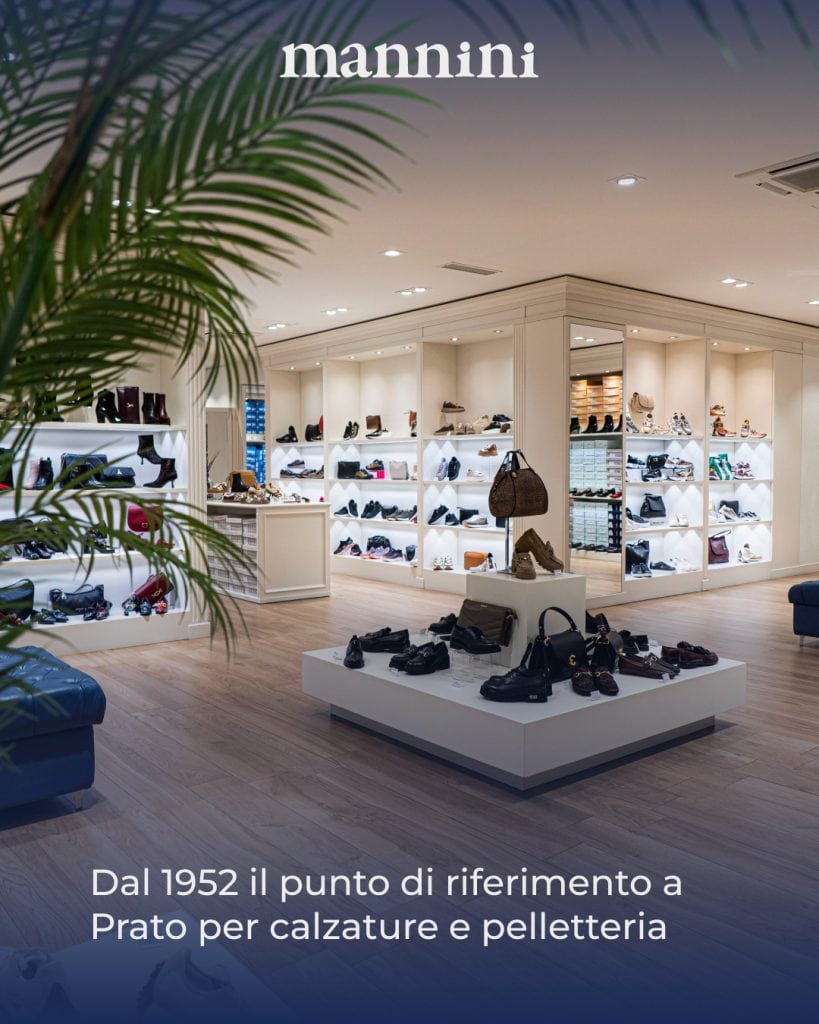 Presentazione negozio AI 2025 2026