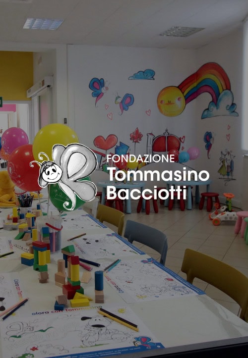 Progetto Fondazione Tommasino Bacciotti