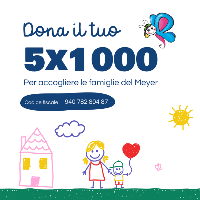 Popup 5x1000 Fondazione Tommasino Bacciotti